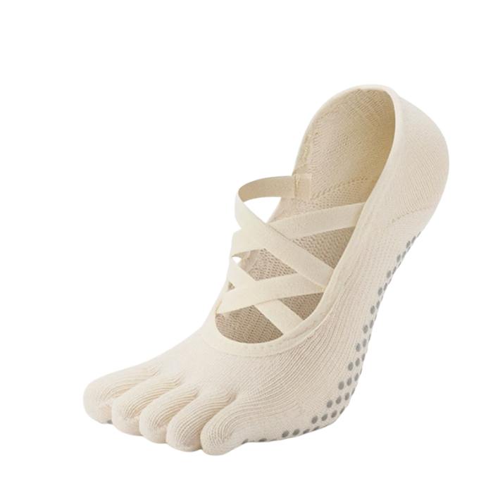 Full Toe Silva Grip Socks