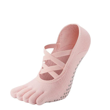 Full Toe Silva Grip Socks