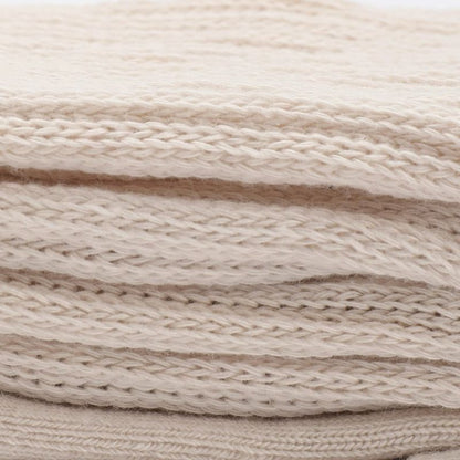 Solid Toe Sand Leg Grip Socks