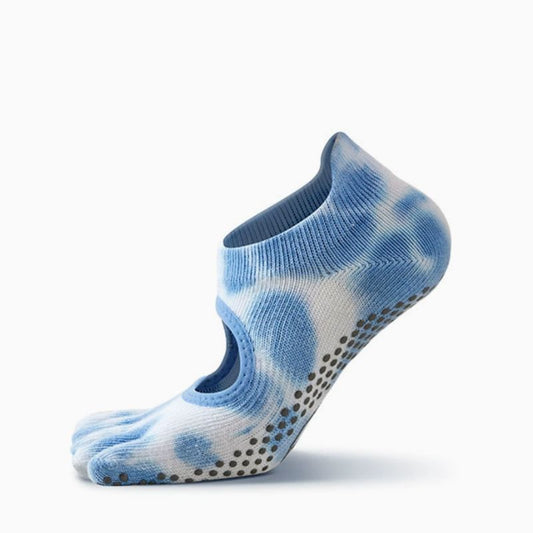 Full Toe Nola Low Rise Grip Socks