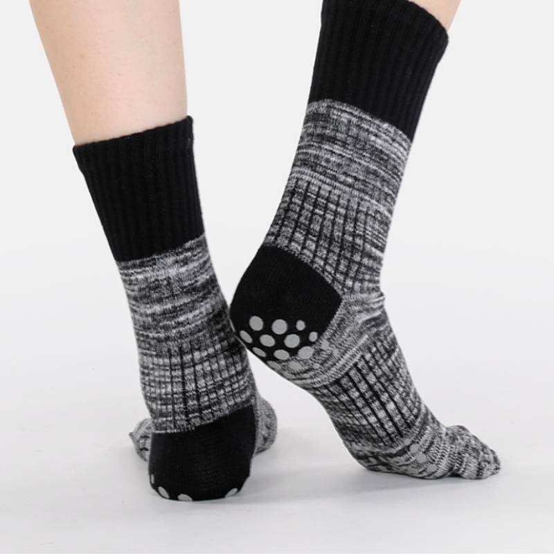 Full Toe Nora Grip Socks red pilasole 6