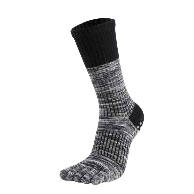 Full Toe Nora Grip Socks red pilasole 8