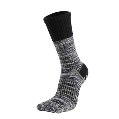 Full Toe Nora Grip Socks red pilasole 8