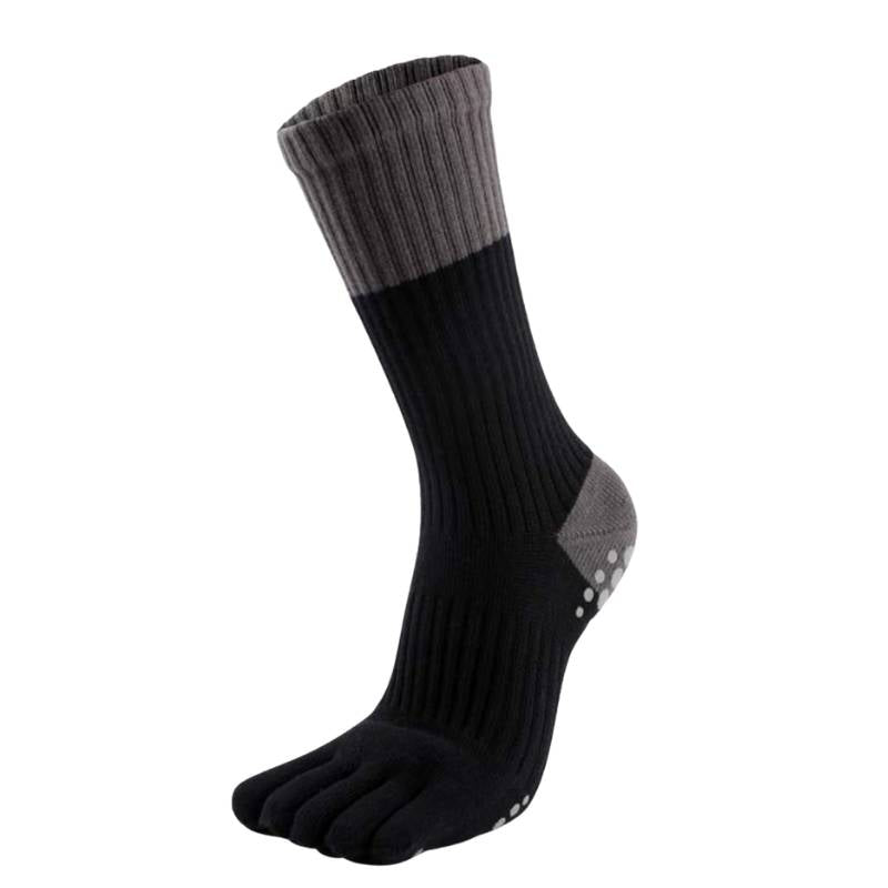 Full Toe Nora Grip Socks red pilasole 9