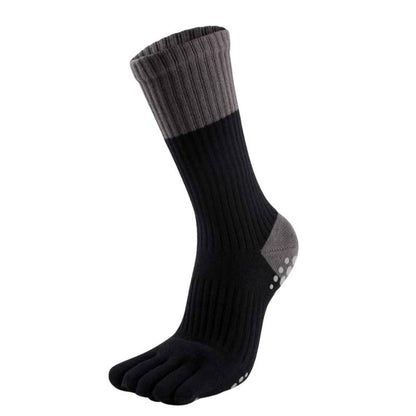 Full Toe Nora Grip Socks red pilasole 9