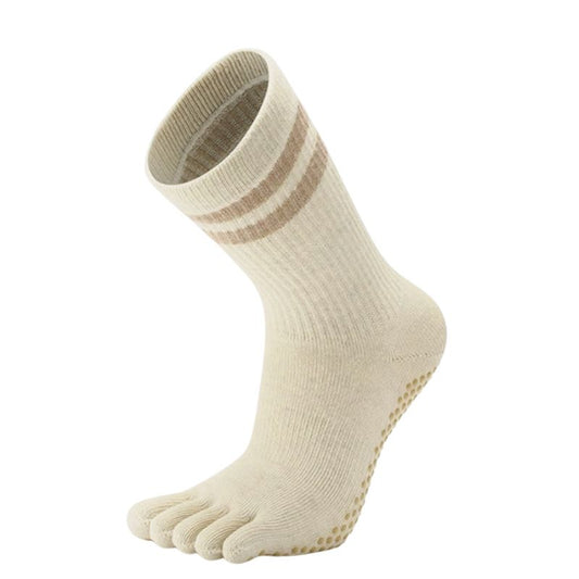 Full Toe Oat Grip Socks