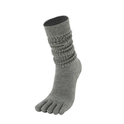 Full Toe Verta  Grip Socks-gray