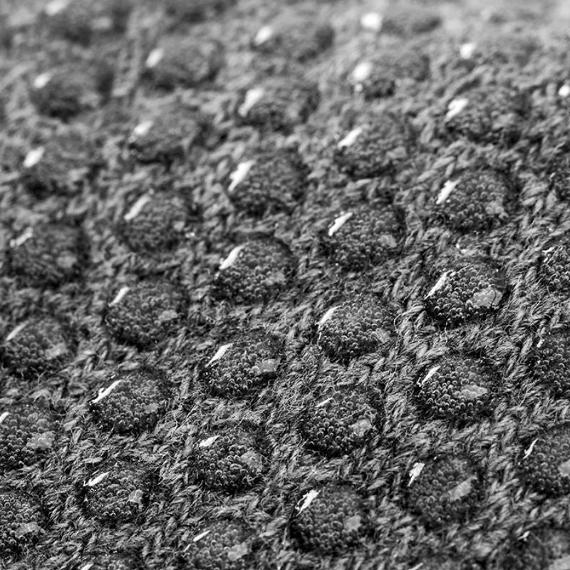 Half Toe Aura Low Rise Grip Socks  pilasole 3